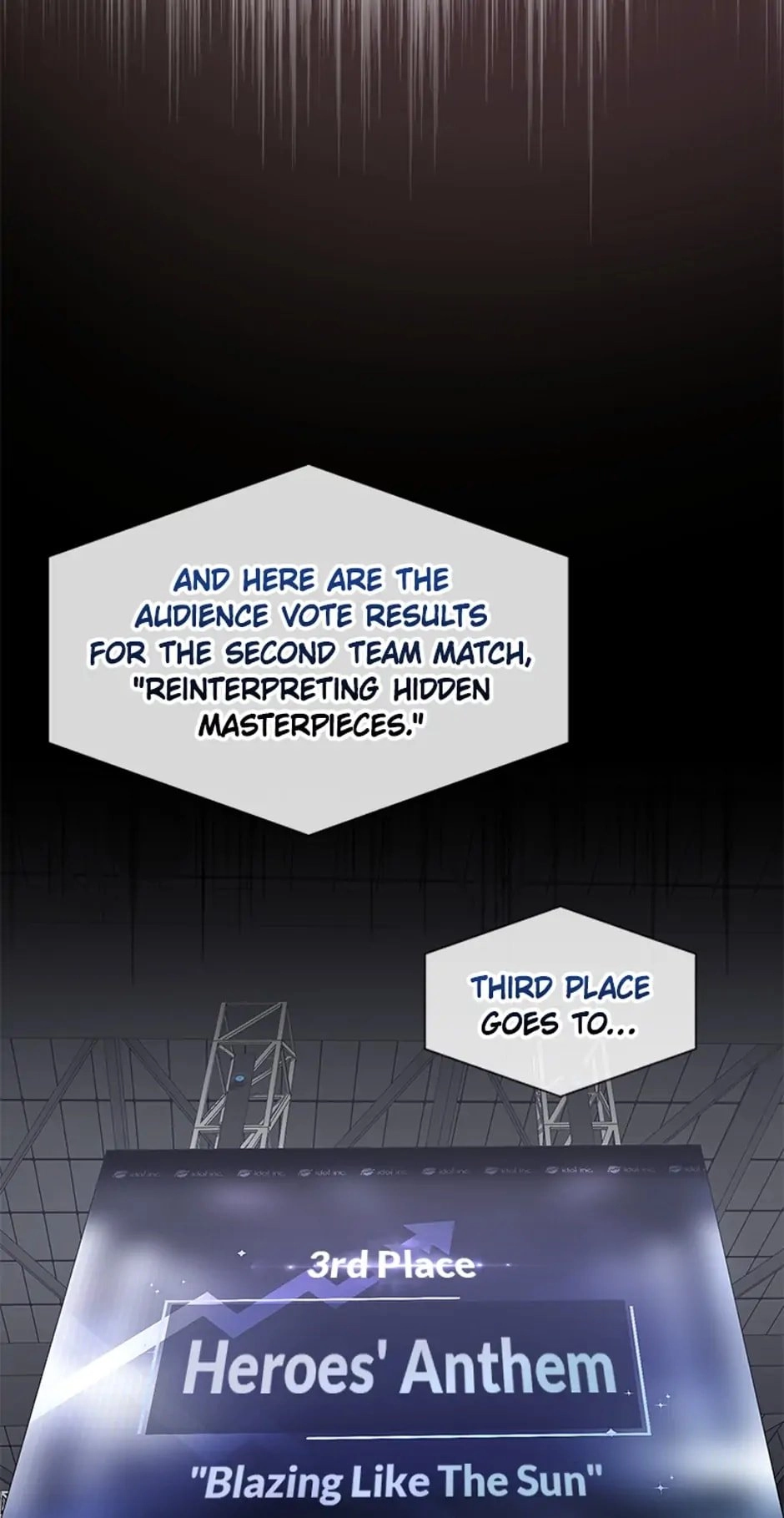 Debut or Die! Chapter 31 Page 33