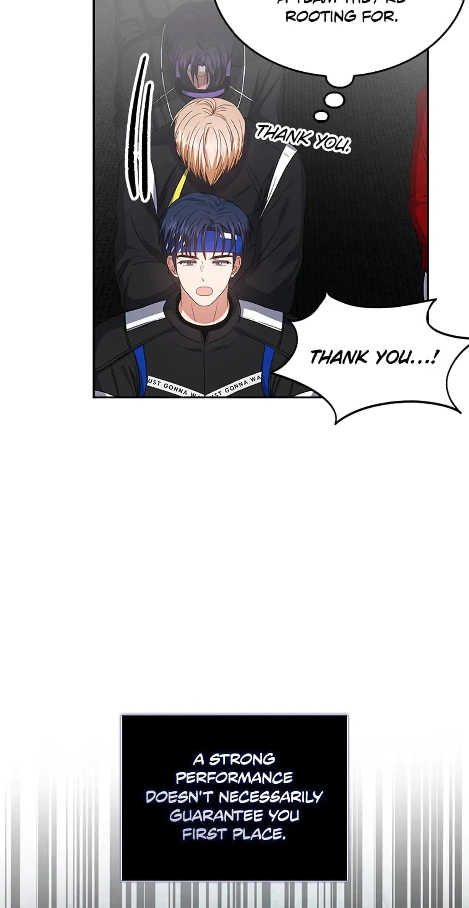 Debut or Die! Chapter 31 Page 37