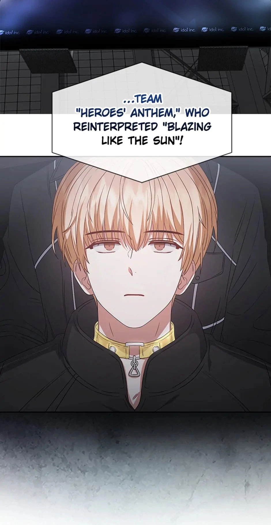 Debut or Die! Chapter 31 Page 34