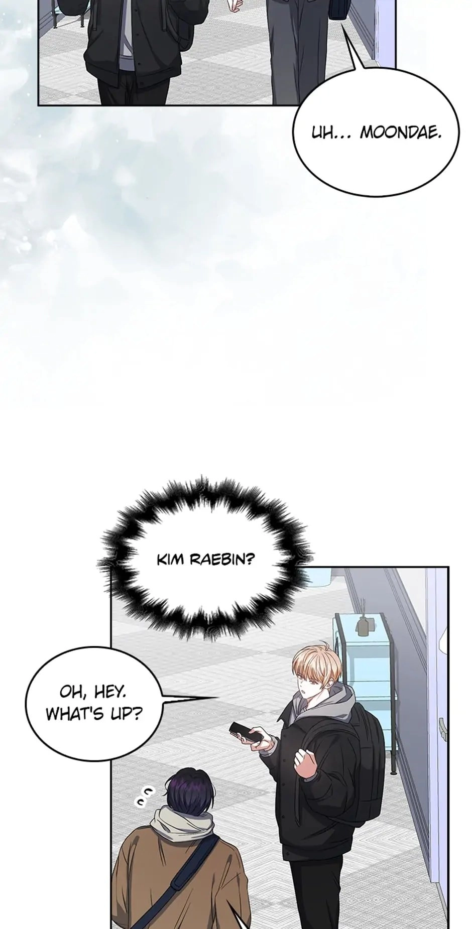 Debut or Die! Chapter 31 Page 54