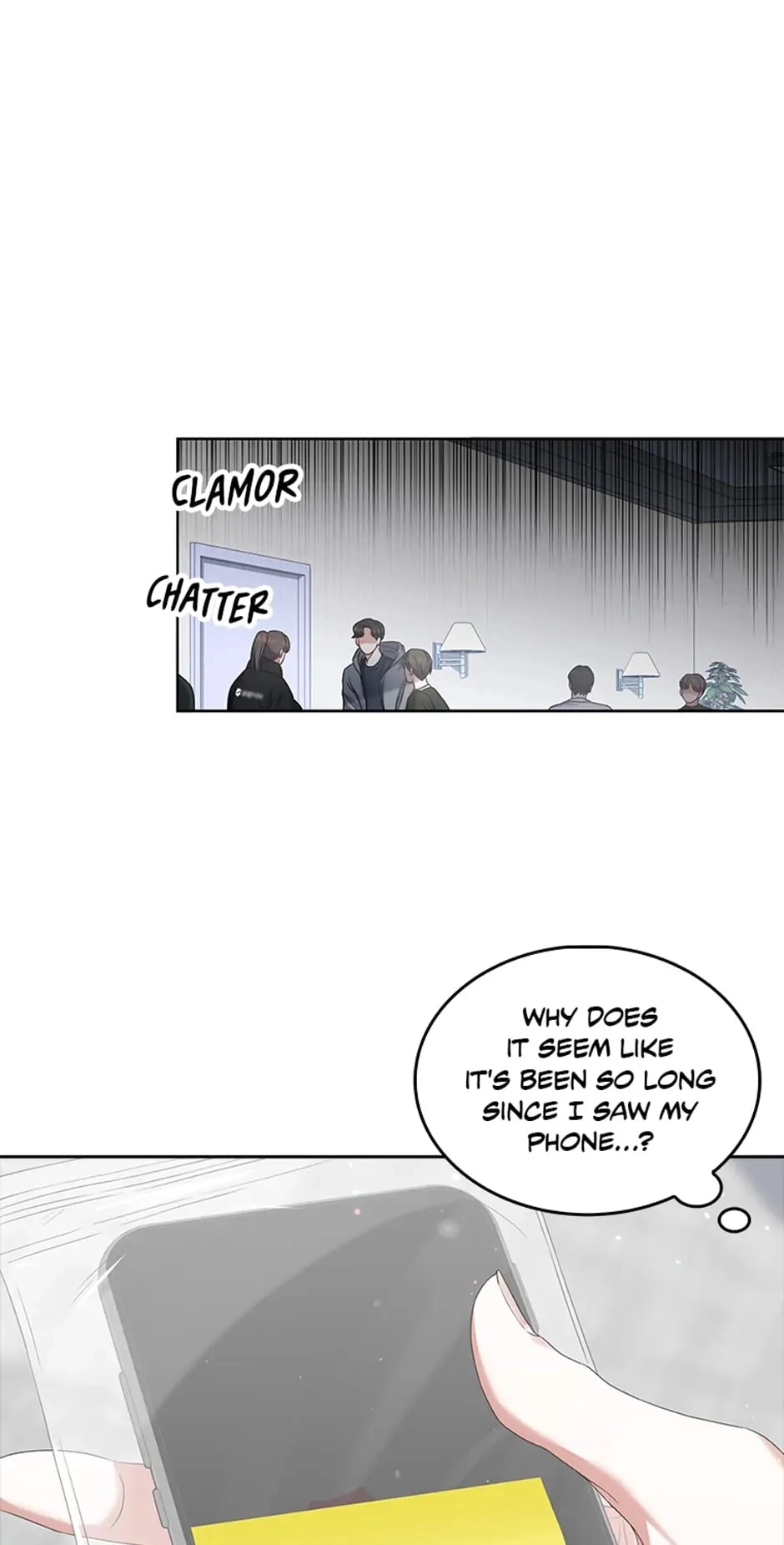 Debut or Die! Chapter 31 Page 52