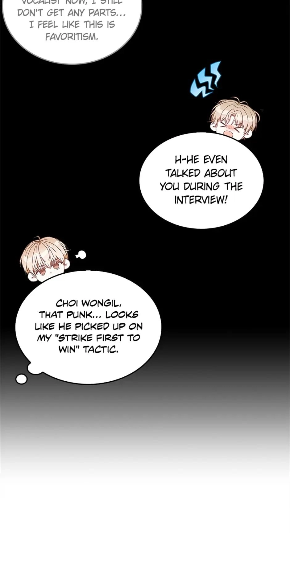 Debut or Die! Chapter 31 Page 70