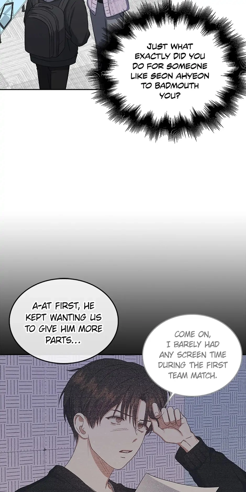 Debut or Die! Chapter 31 Page 68