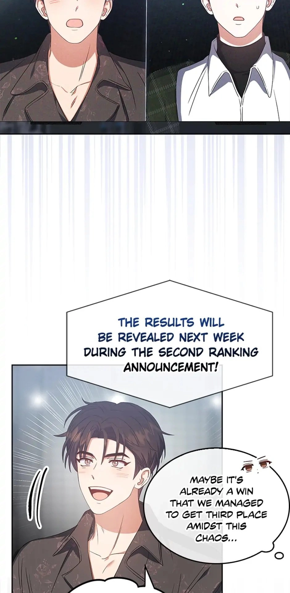 Debut or Die! Chapter 31 Page 41