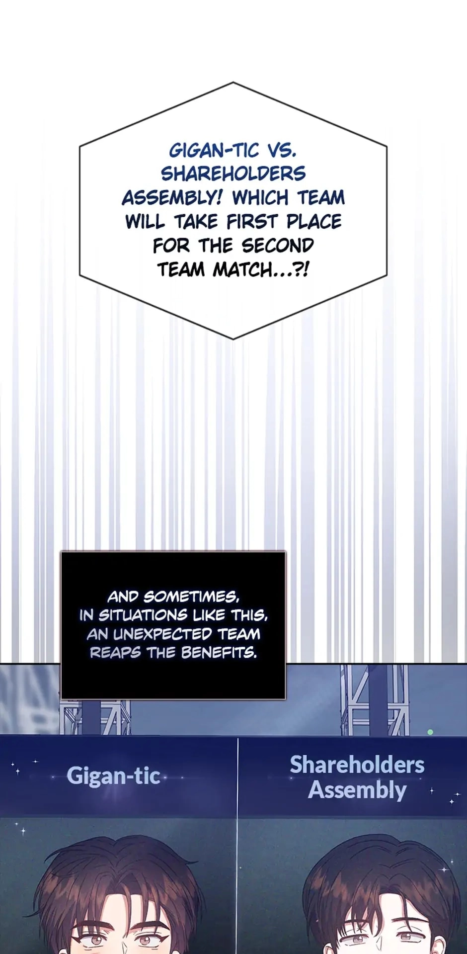 Debut or Die! Chapter 31 Page 40