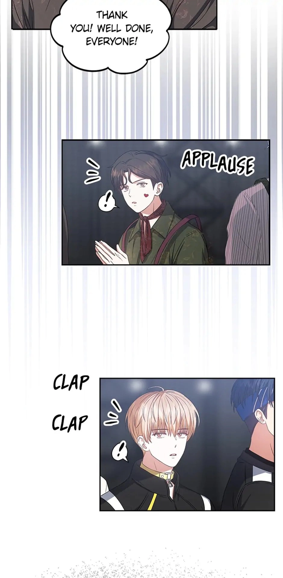 Debut or Die! Chapter 31 Page 42