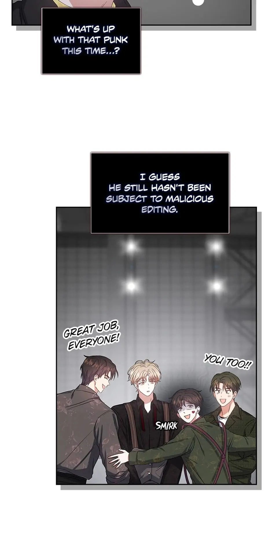 Debut or Die! Chapter 31 Page 44