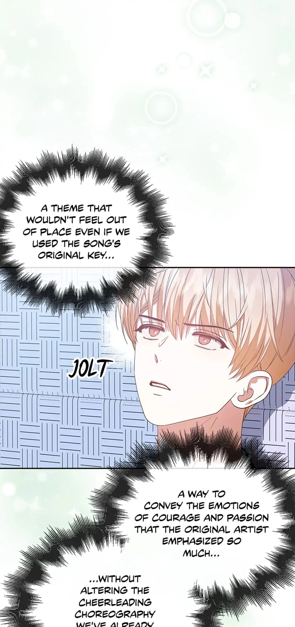 Debut or Die! Chapter 31 Page 7
