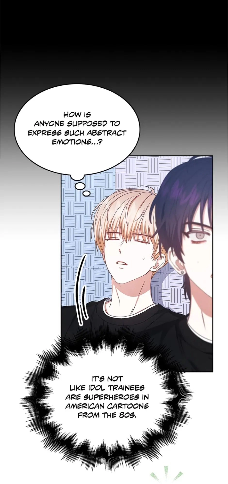 Debut or Die! Chapter 31 Page 5