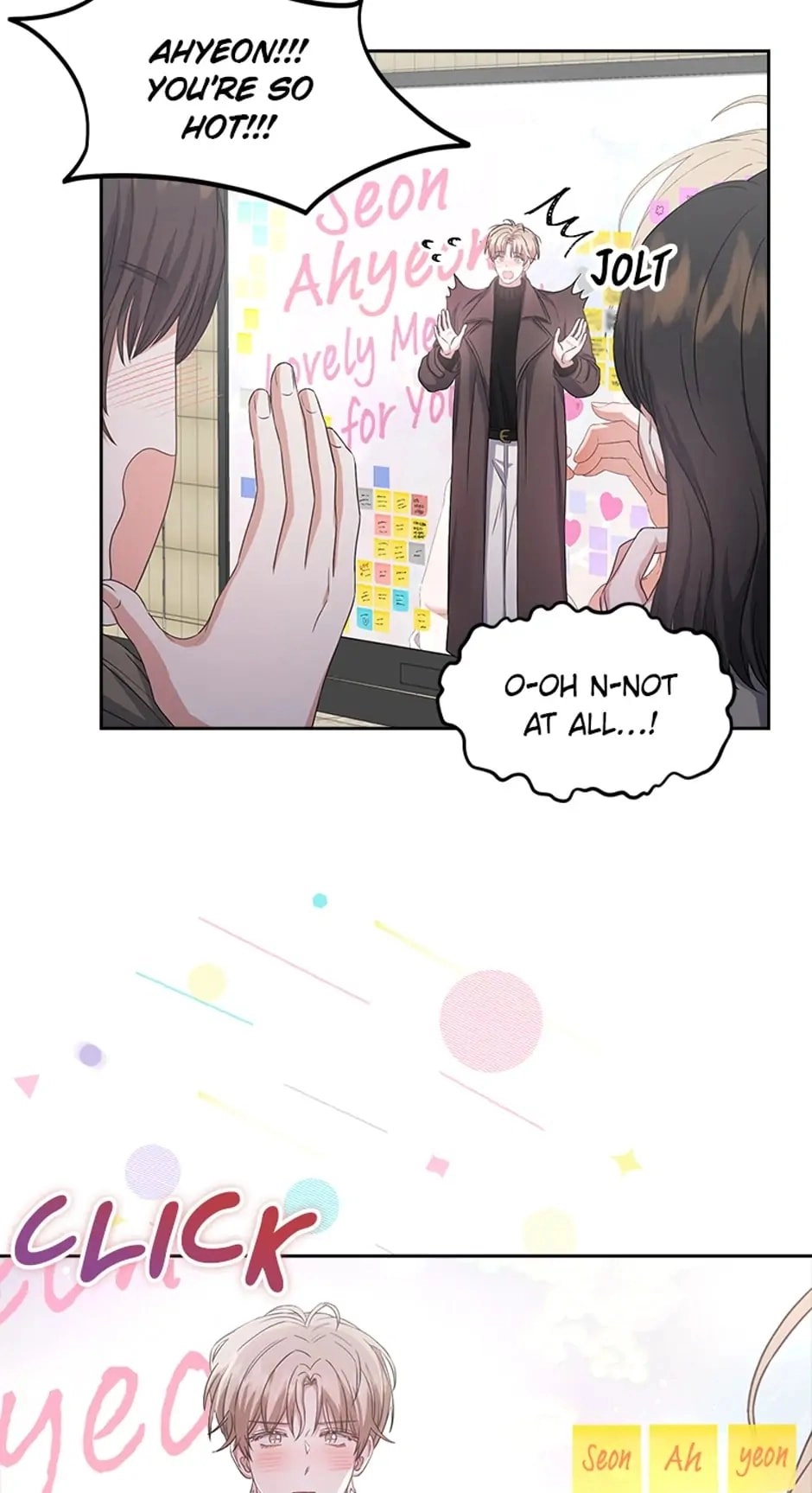 Debut or Die! Chapter 32 Page 31