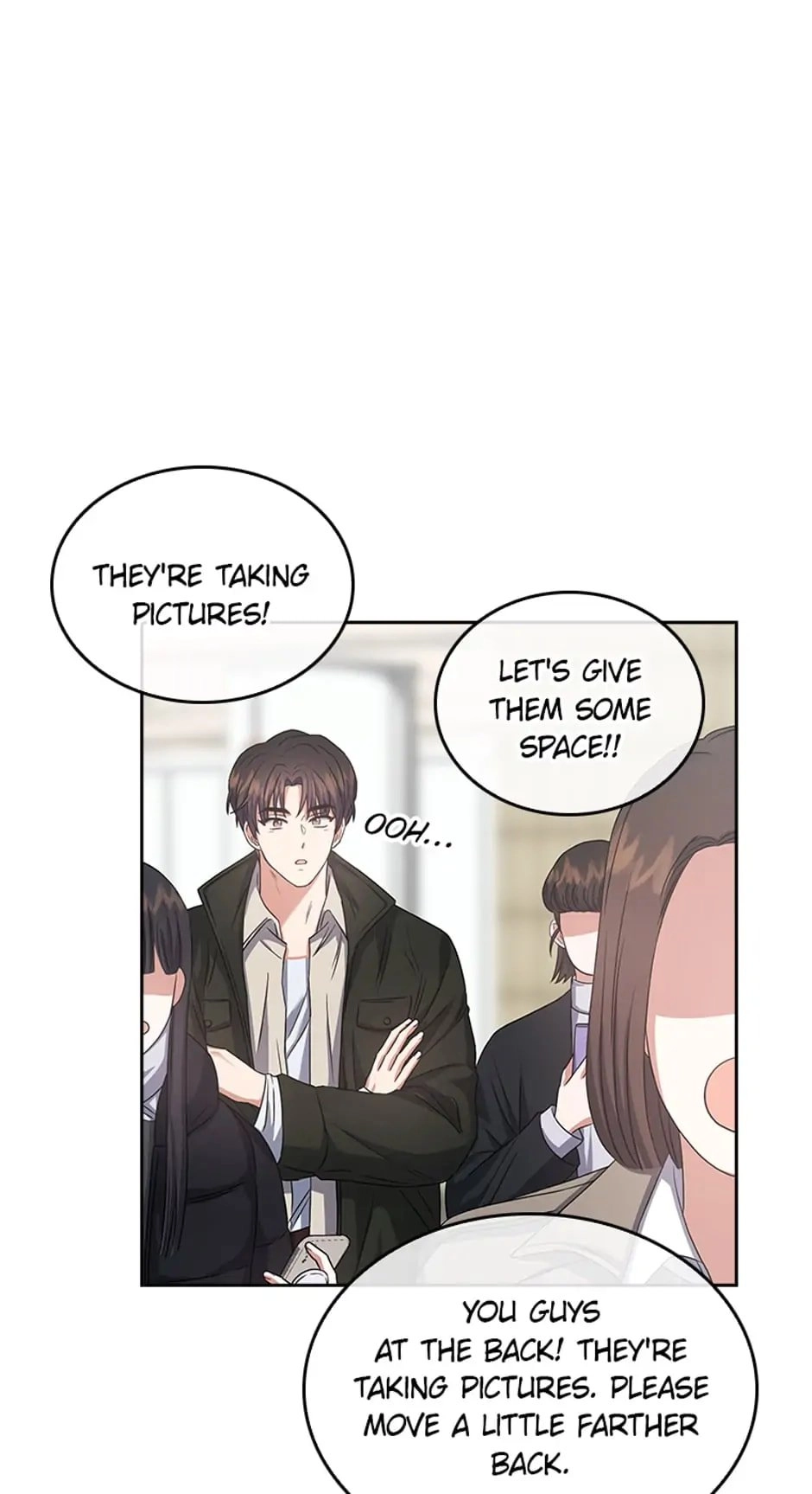 Debut or Die! Chapter 32 Page 28