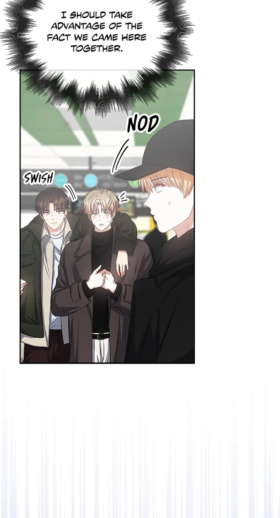 Debut or Die! Chapter 32 Page 45