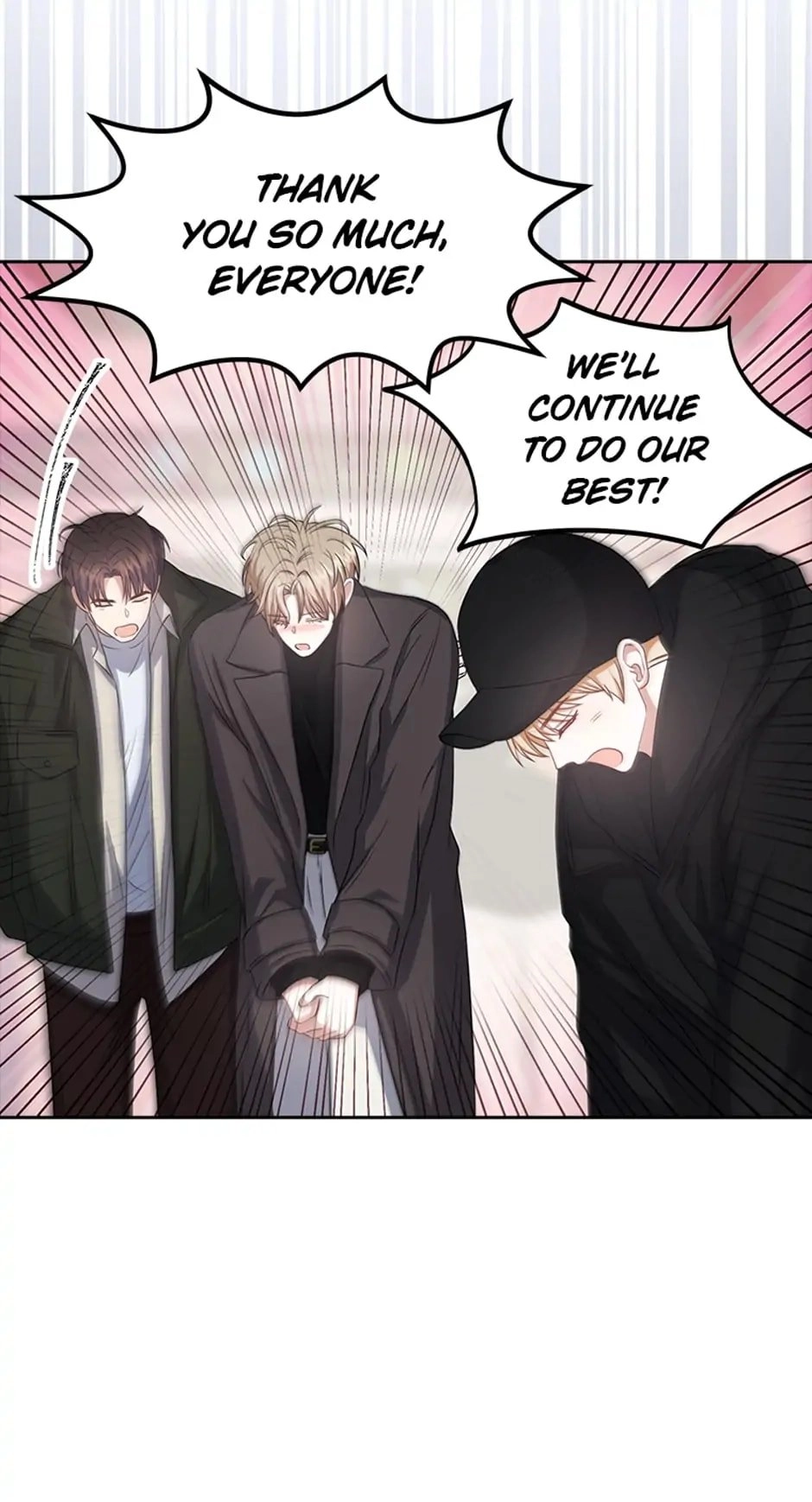Debut or Die! Chapter 32 Page 46