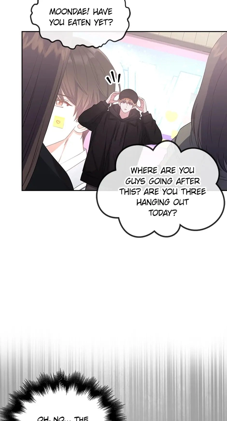 Debut or Die! Chapter 32 Page 43