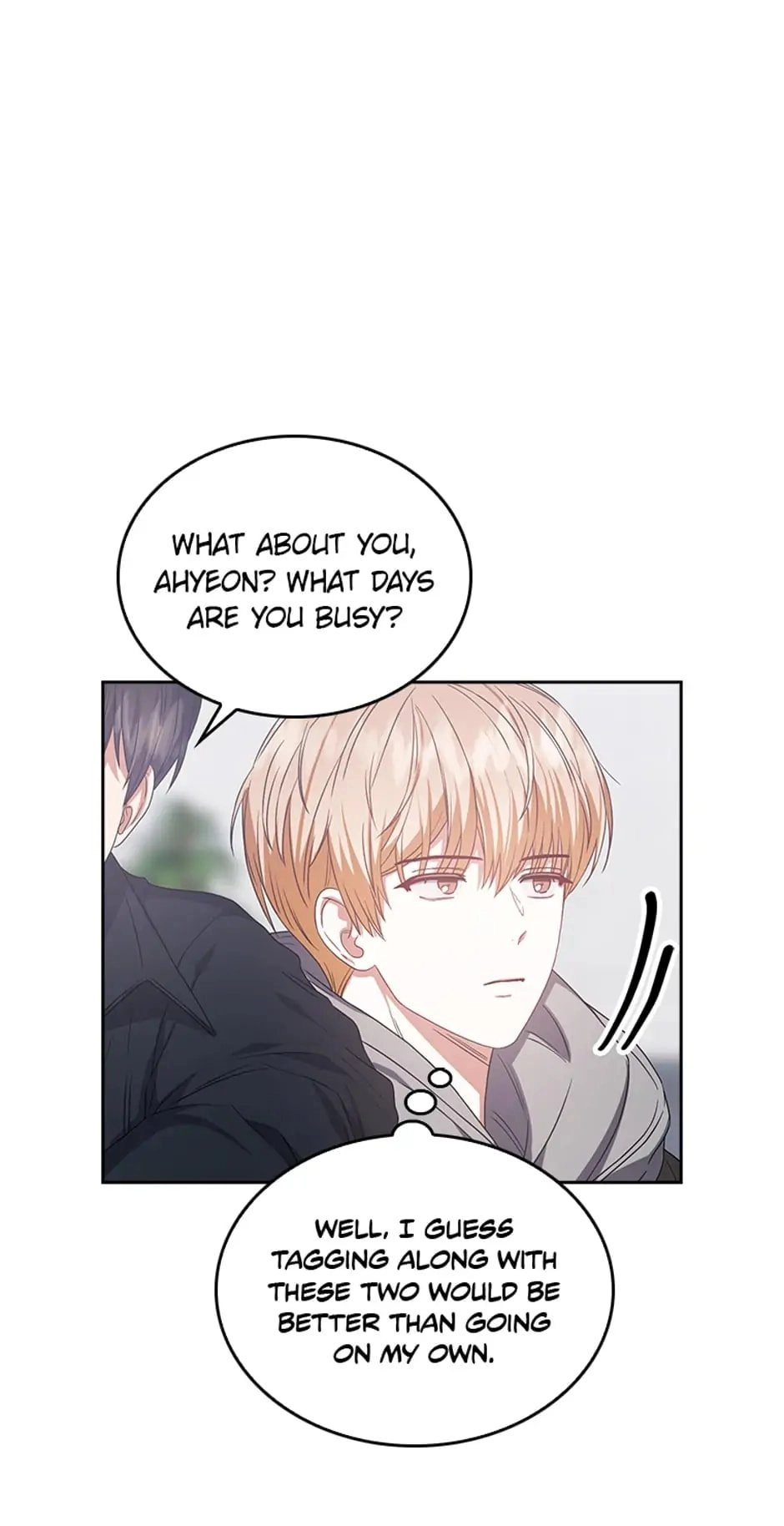 Debut or Die! Chapter 32 Page 13