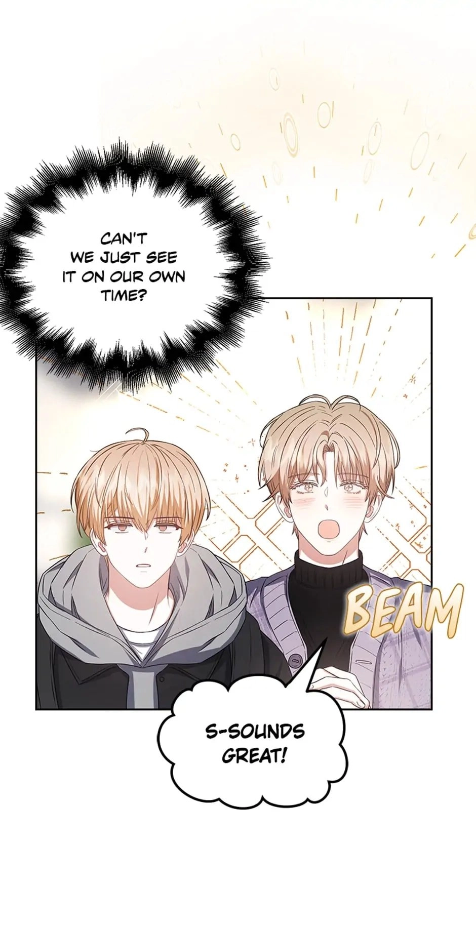 Debut or Die! Chapter 32 Page 11