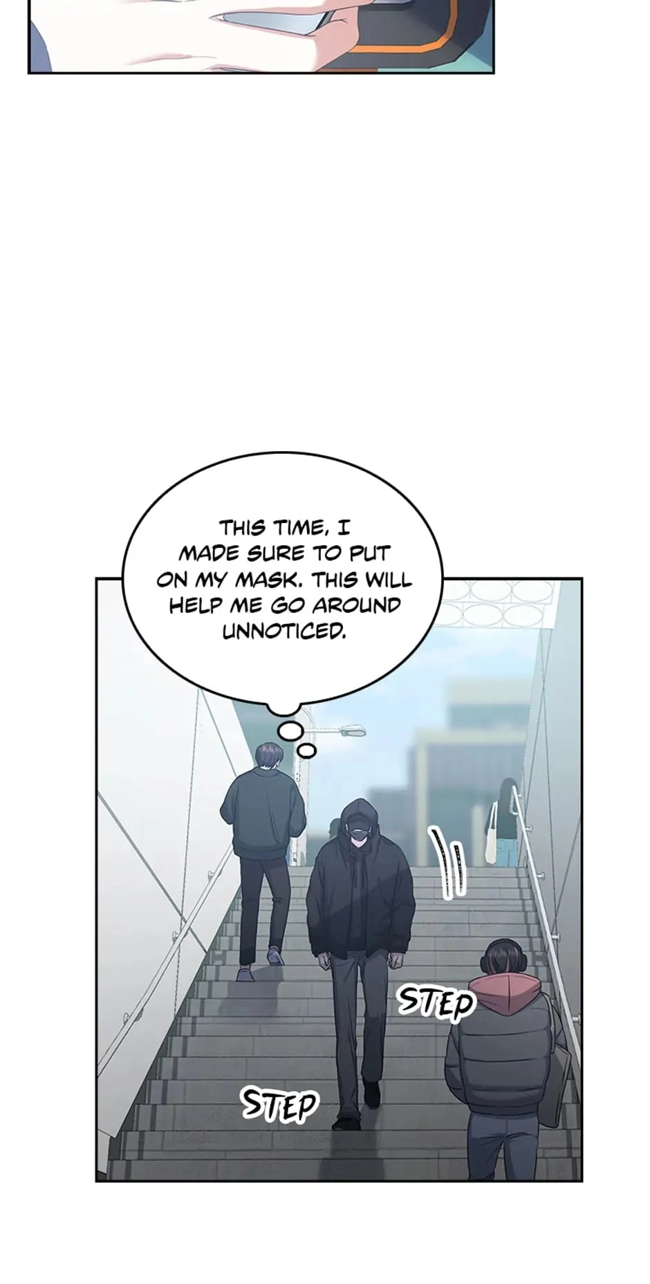 Debut or Die! Chapter 32 Page 19