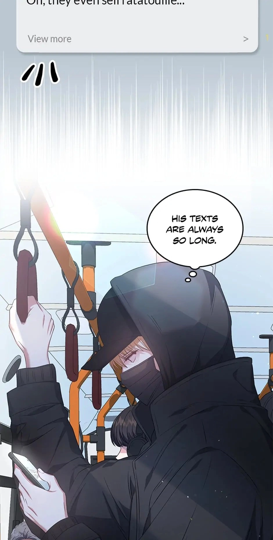 Debut or Die! Chapter 32 Page 17