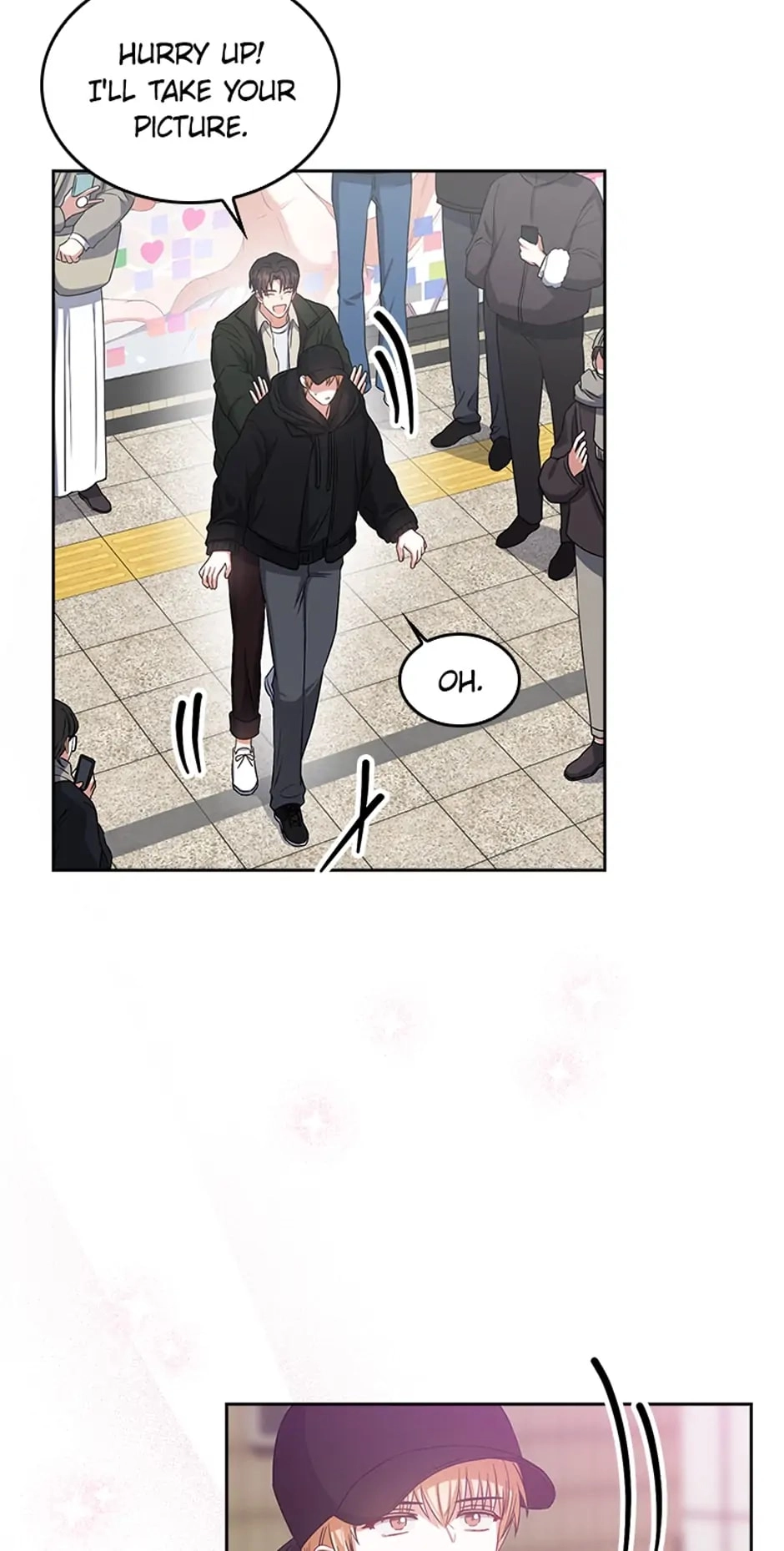 Debut or Die! Chapter 32 Page 36