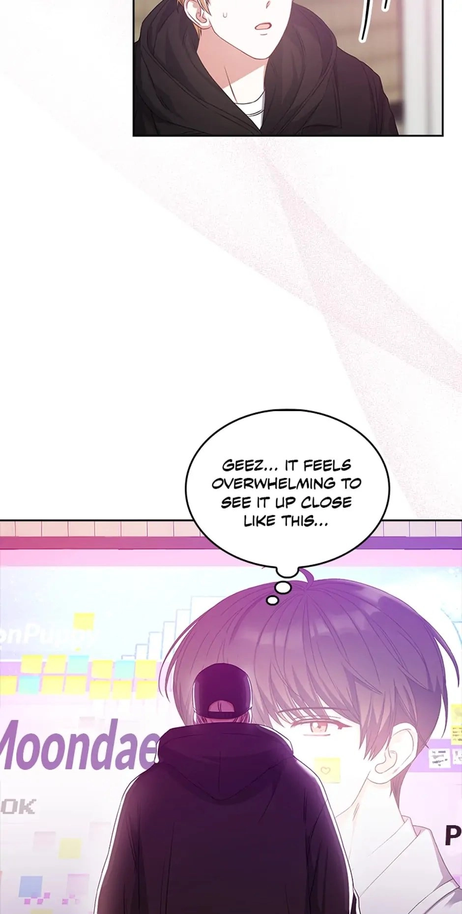 Debut or Die! Chapter 32 Page 37