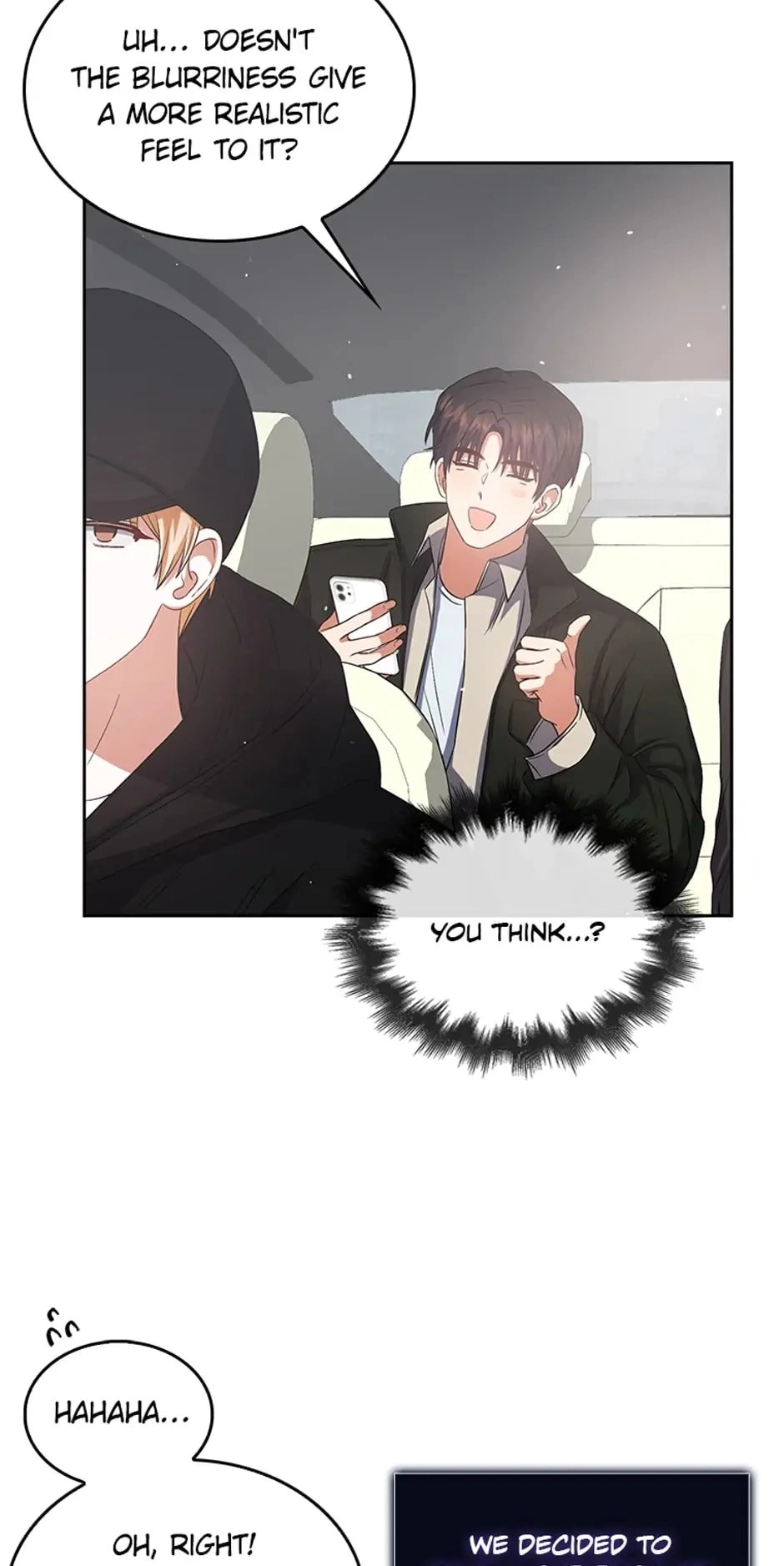 Debut or Die! Chapter 32 Page 55