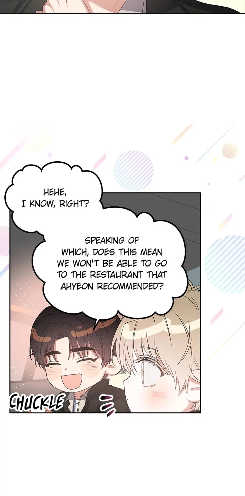 Debut or Die! Chapter 32 Page 65