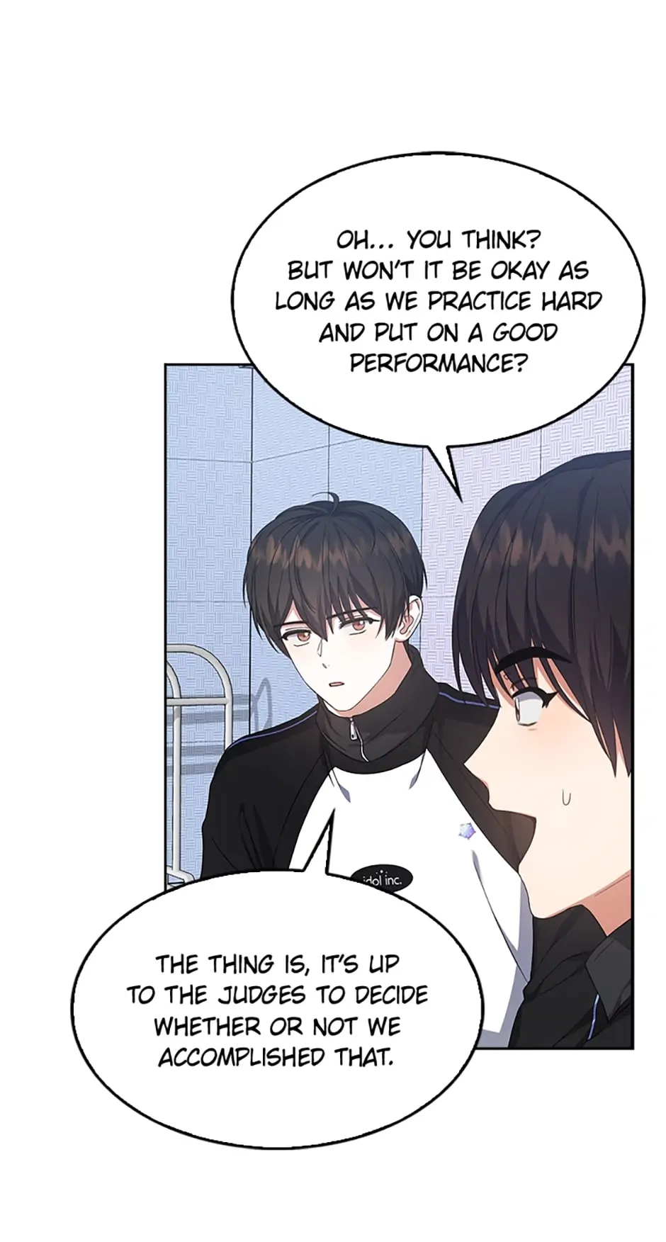 Debut or Die! Chapter 12 Page 52