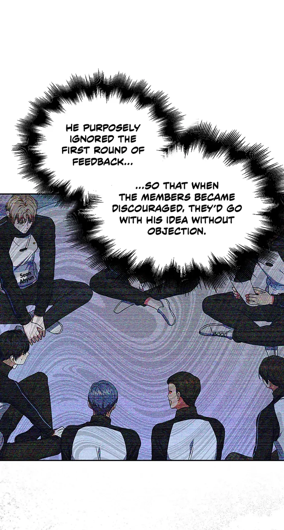 Debut or Die! Chapter 12 Page 47