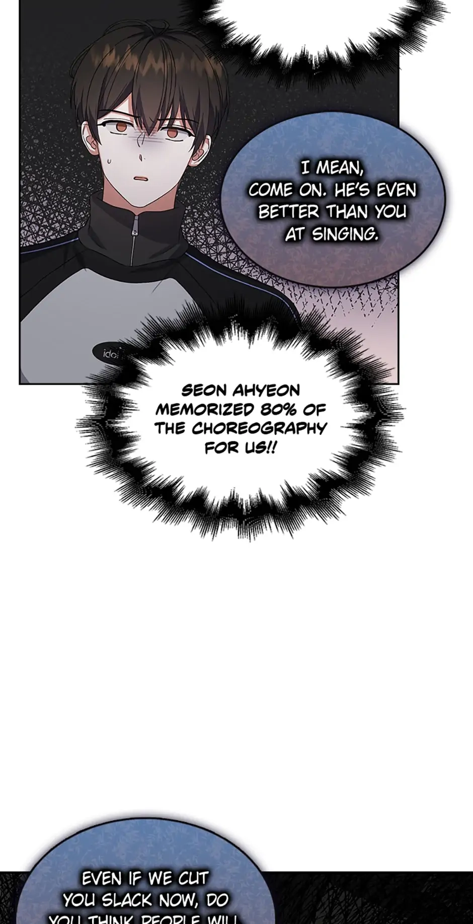 Debut or Die! Chapter 12 Page 22