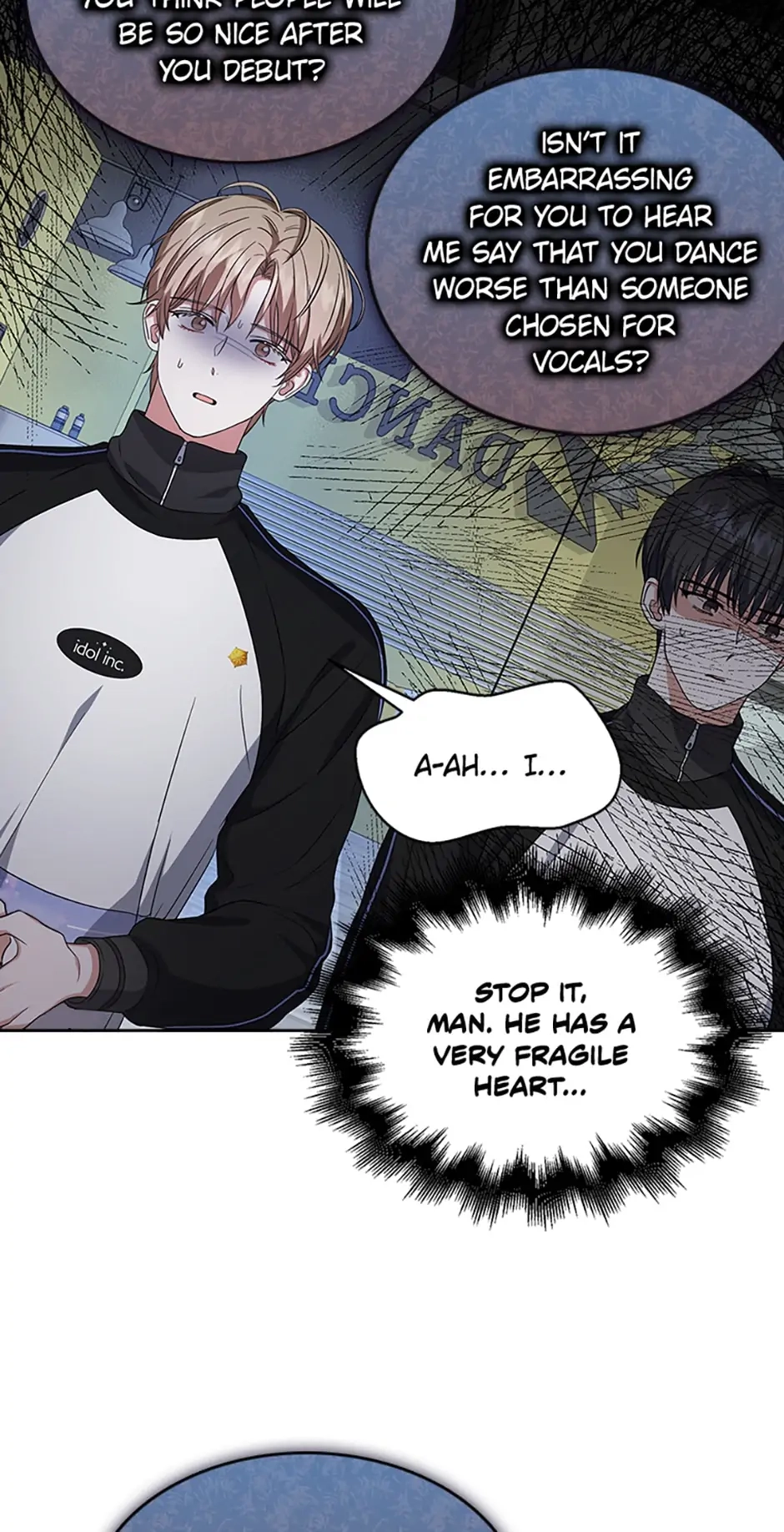 Debut or Die! Chapter 12 Page 23