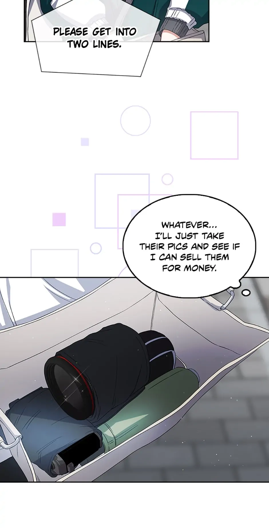 Debut or Die! Chapter 12 Page 62