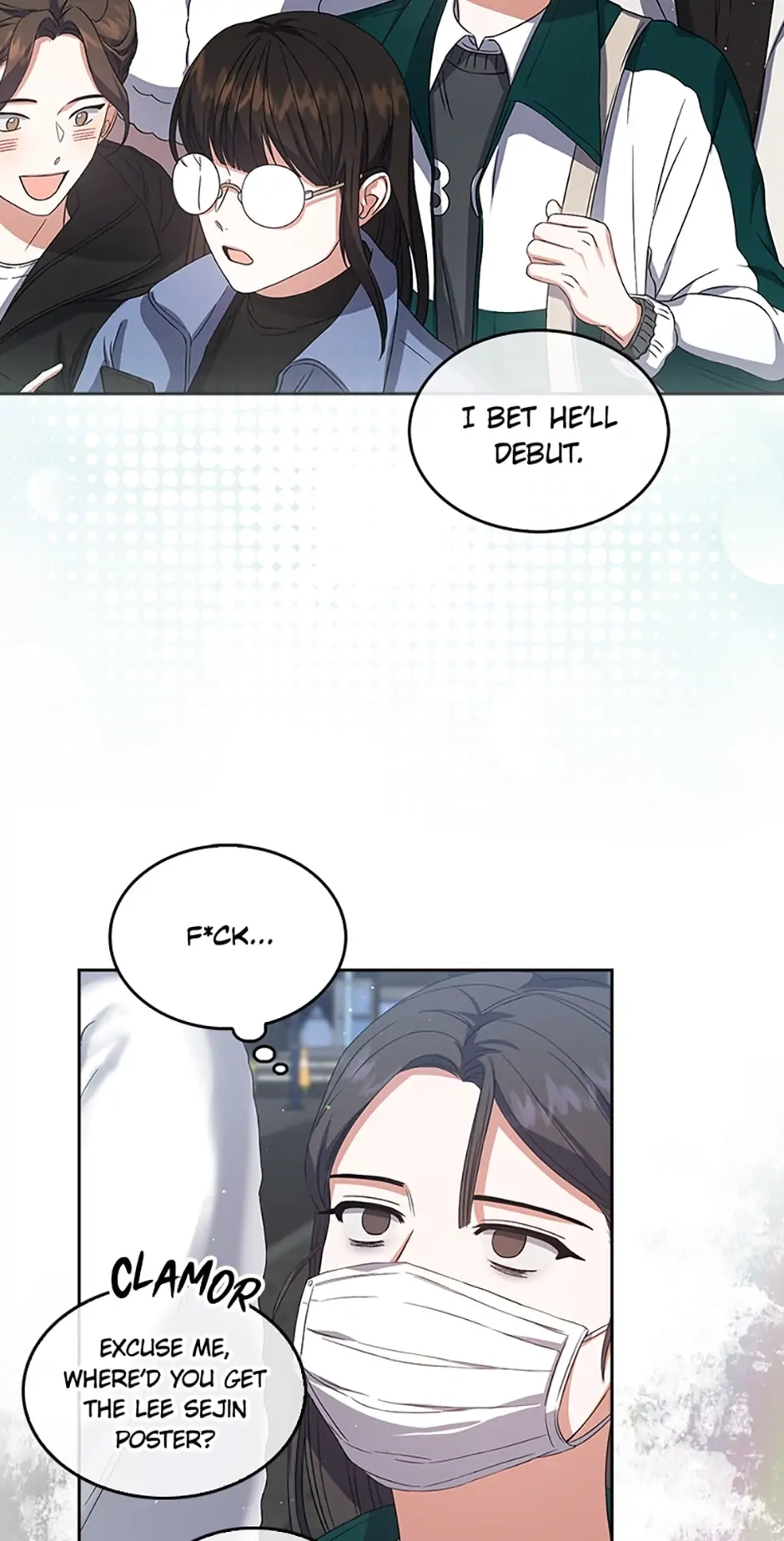 Debut or Die! Chapter 12 Page 59