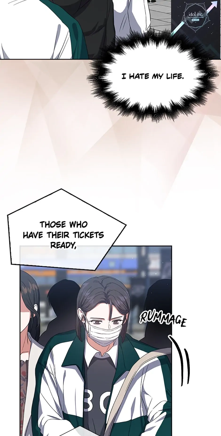Debut or Die! Chapter 12 Page 61