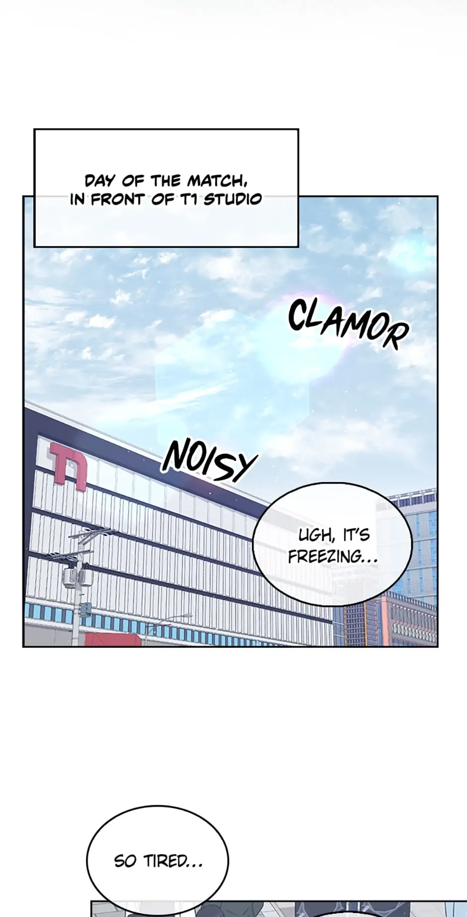 Debut or Die! Chapter 12 Page 57