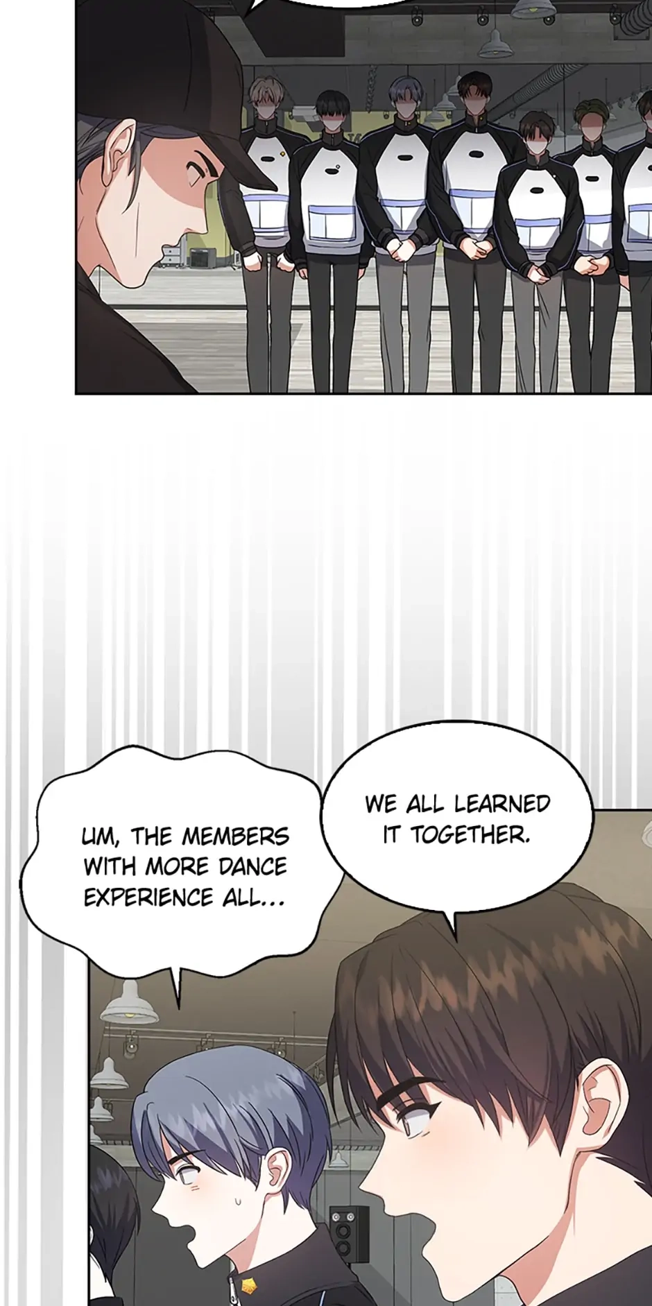 Debut or Die! Chapter 12 Page 13