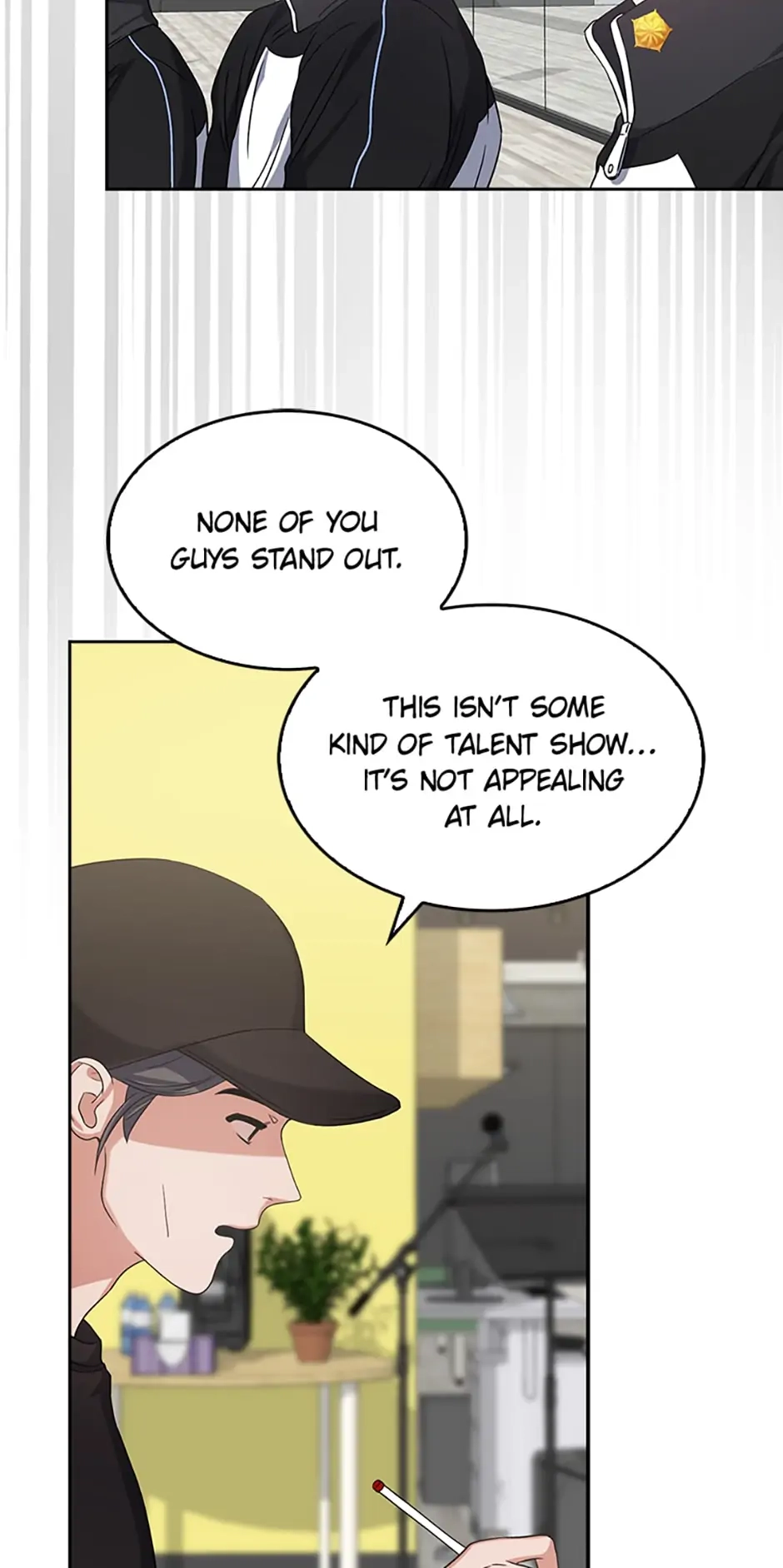 Debut or Die! Chapter 12 Page 14