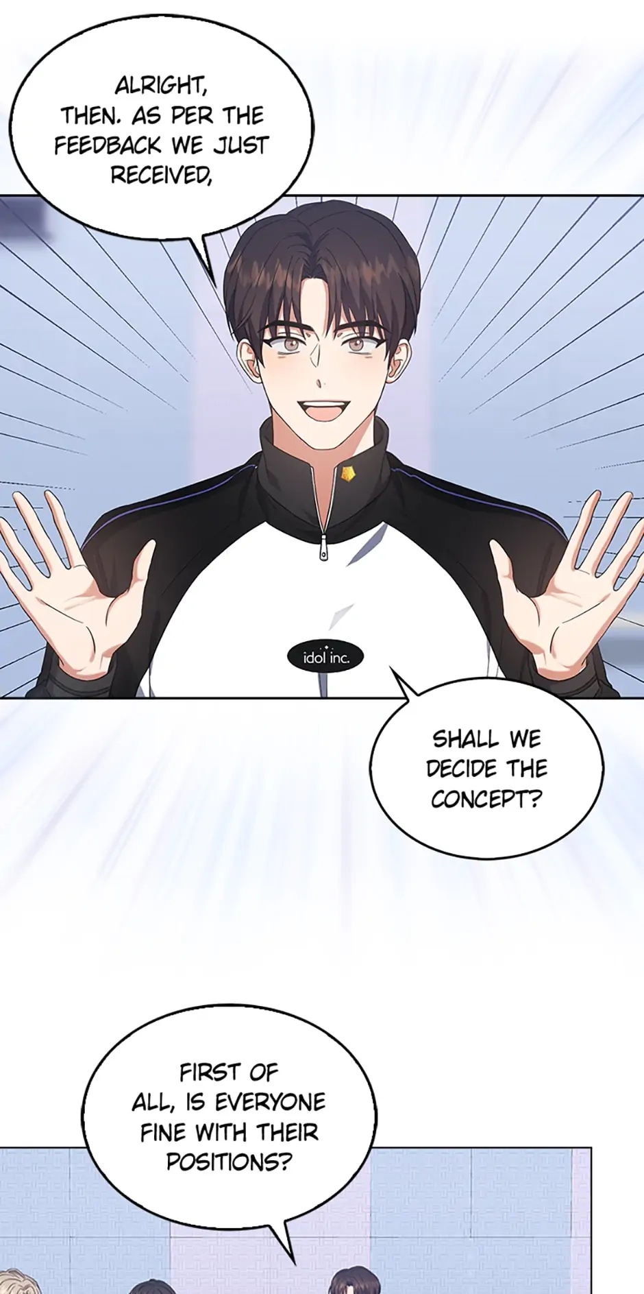 Debut or Die! Chapter 12 Page 29