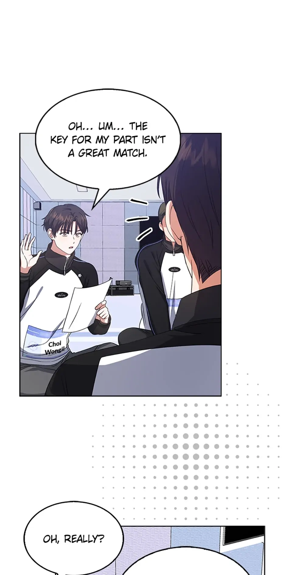 Debut or Die! Chapter 12 Page 31