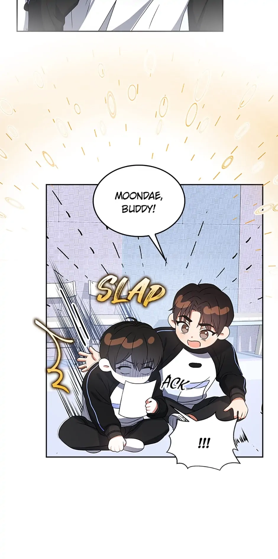 Debut or Die! Chapter 12 Page 36