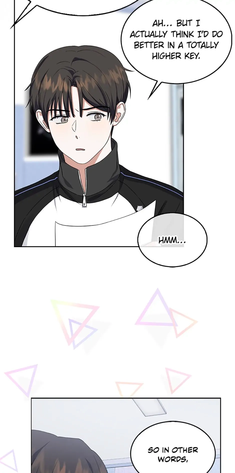 Debut or Die! Chapter 12 Page 33