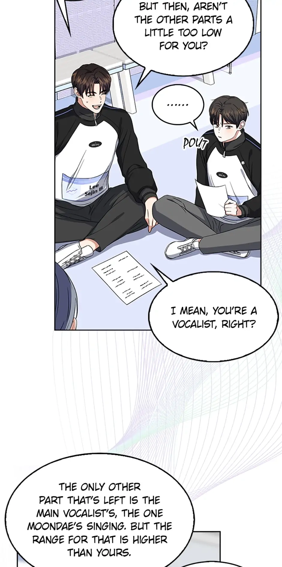 Debut or Die! Chapter 12 Page 32