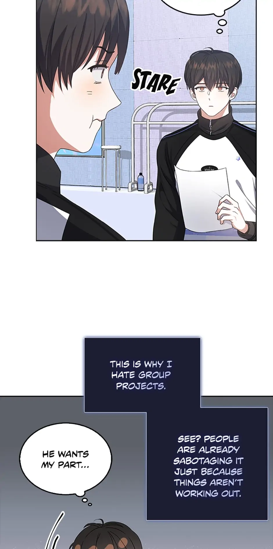Debut or Die! Chapter 12 Page 34