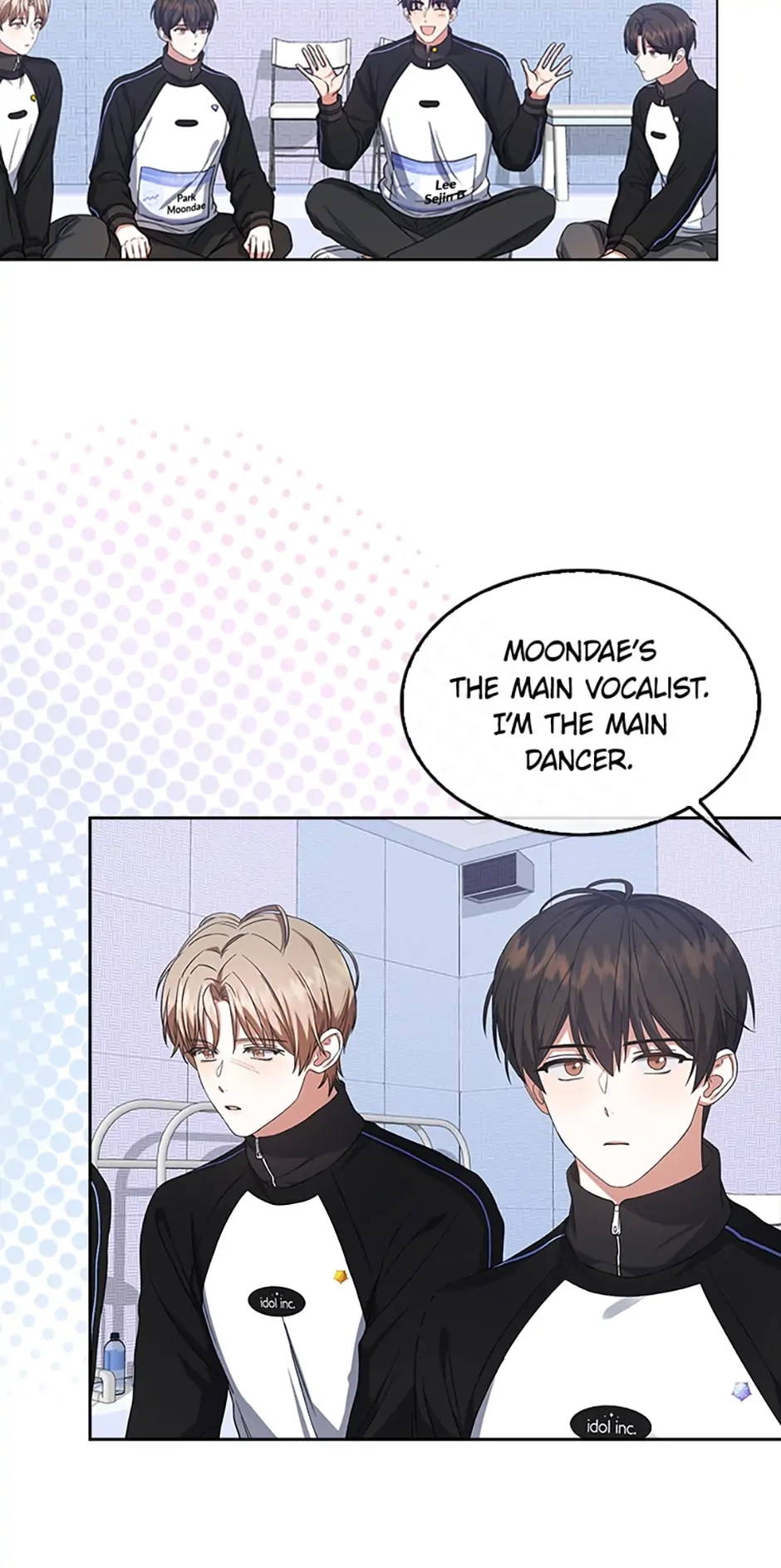 Debut or Die! Chapter 12 Page 30