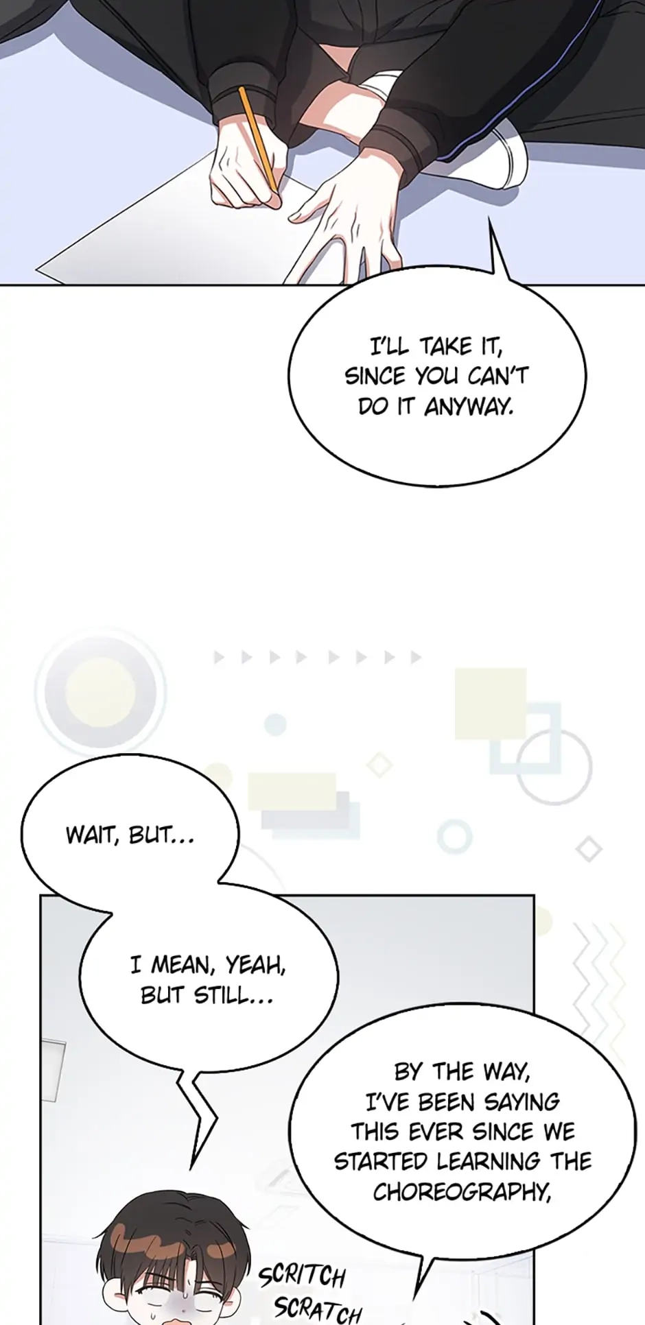 Debut or Die! Chapter 12 Page 41
