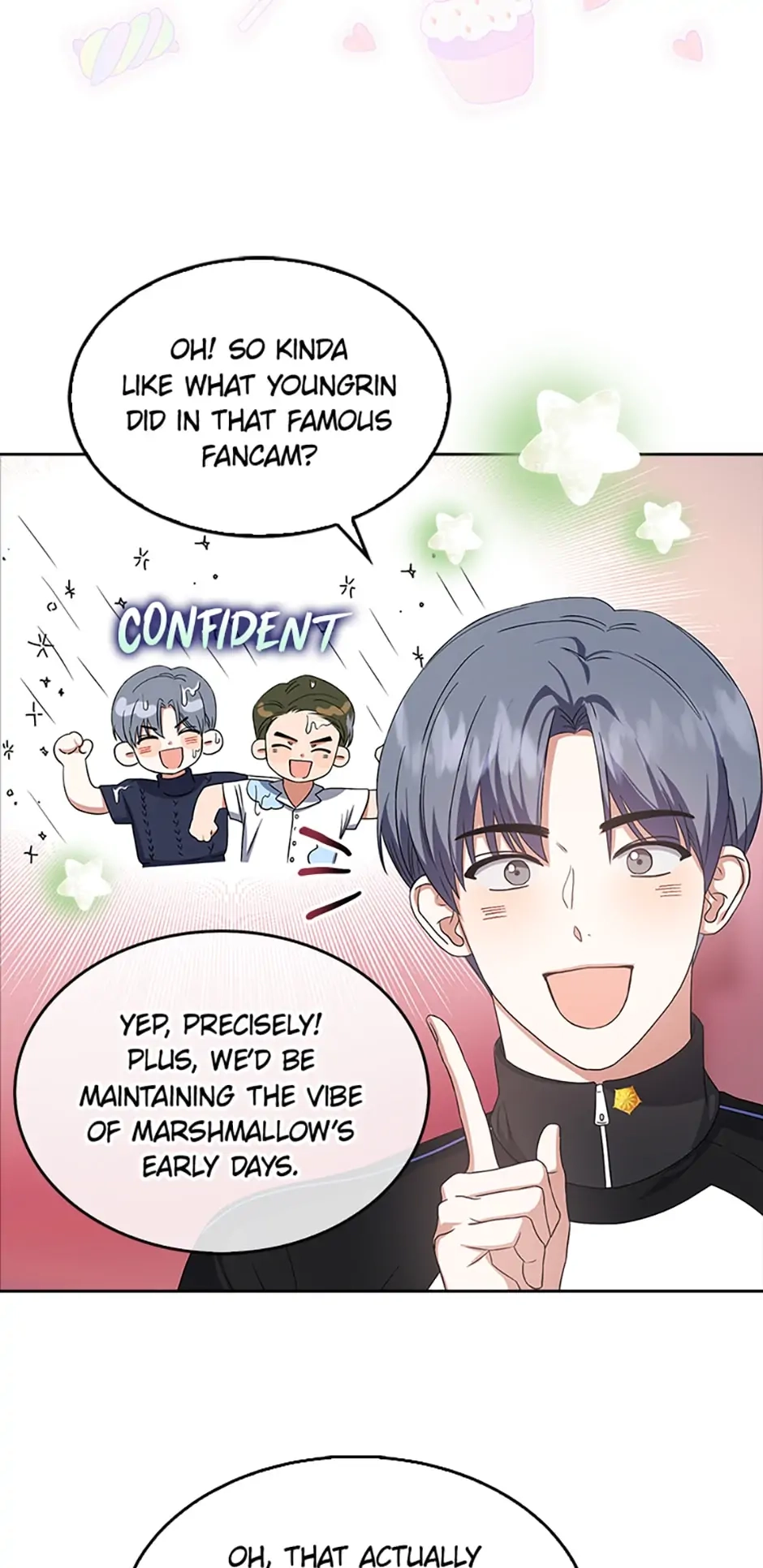 Debut or Die! Chapter 12 Page 44