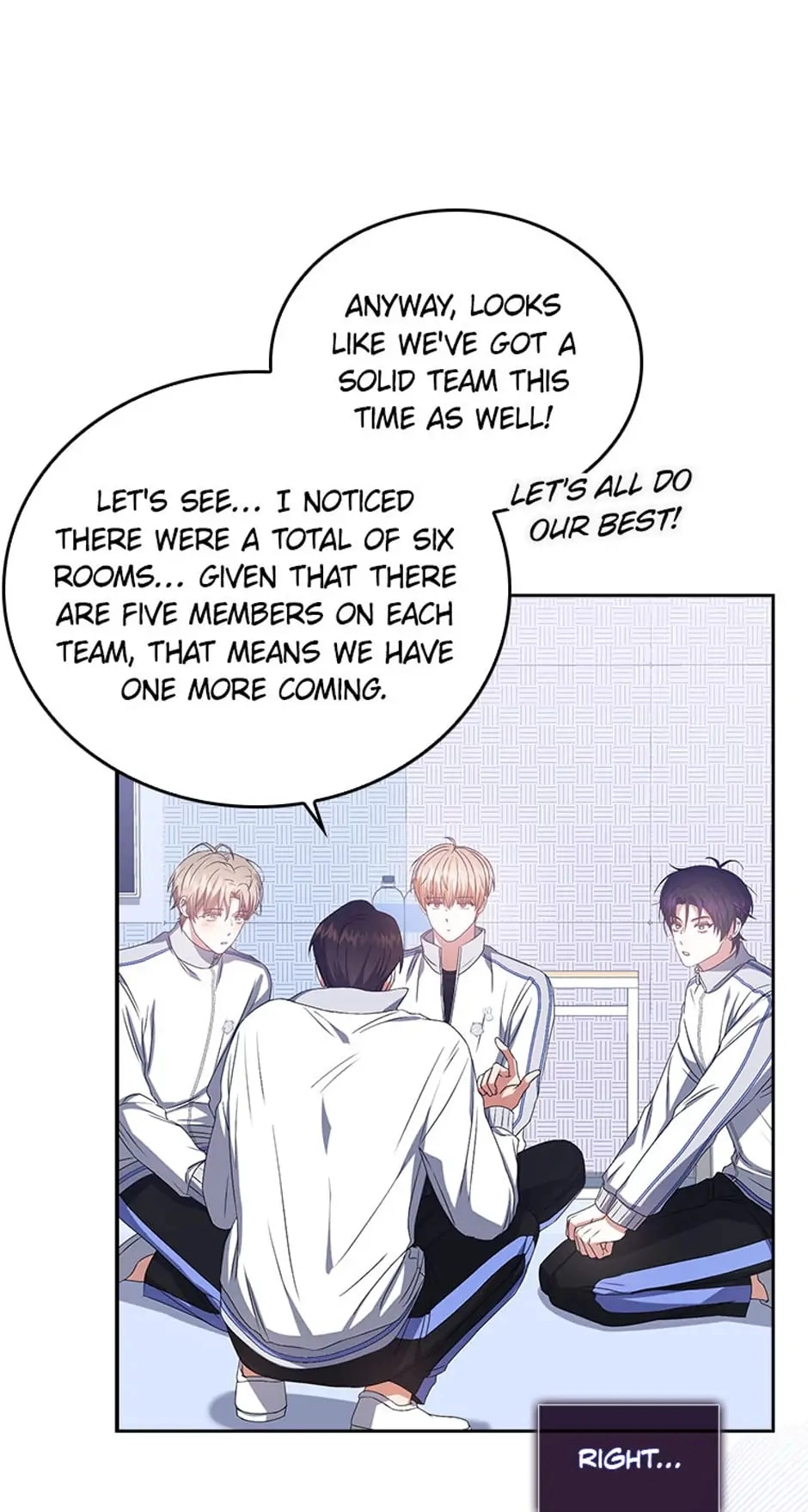 Debut or Die! Chapter 39 Page 20