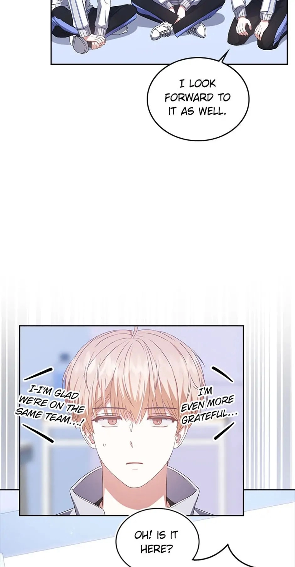 Debut or Die! Chapter 39 Page 15