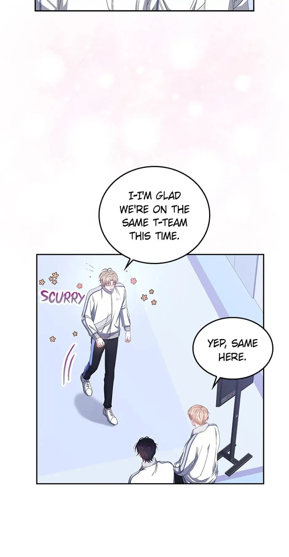 Debut or Die! Chapter 39 Page 11