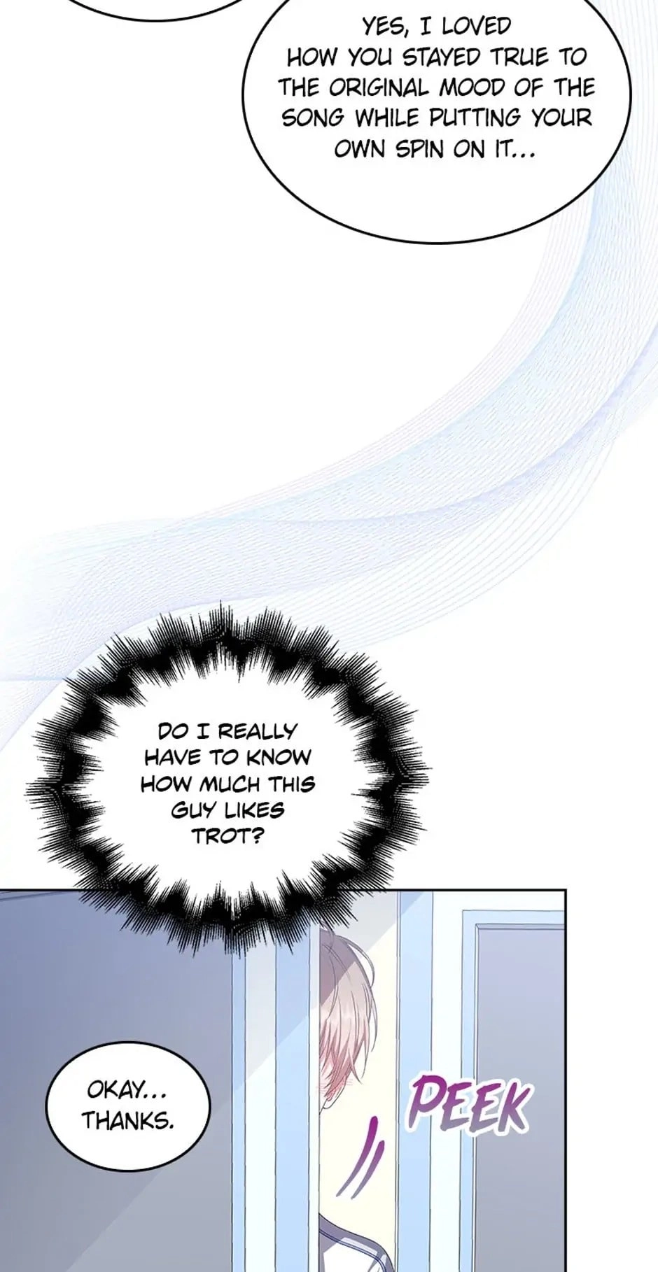 Debut or Die! Chapter 39 Page 8
