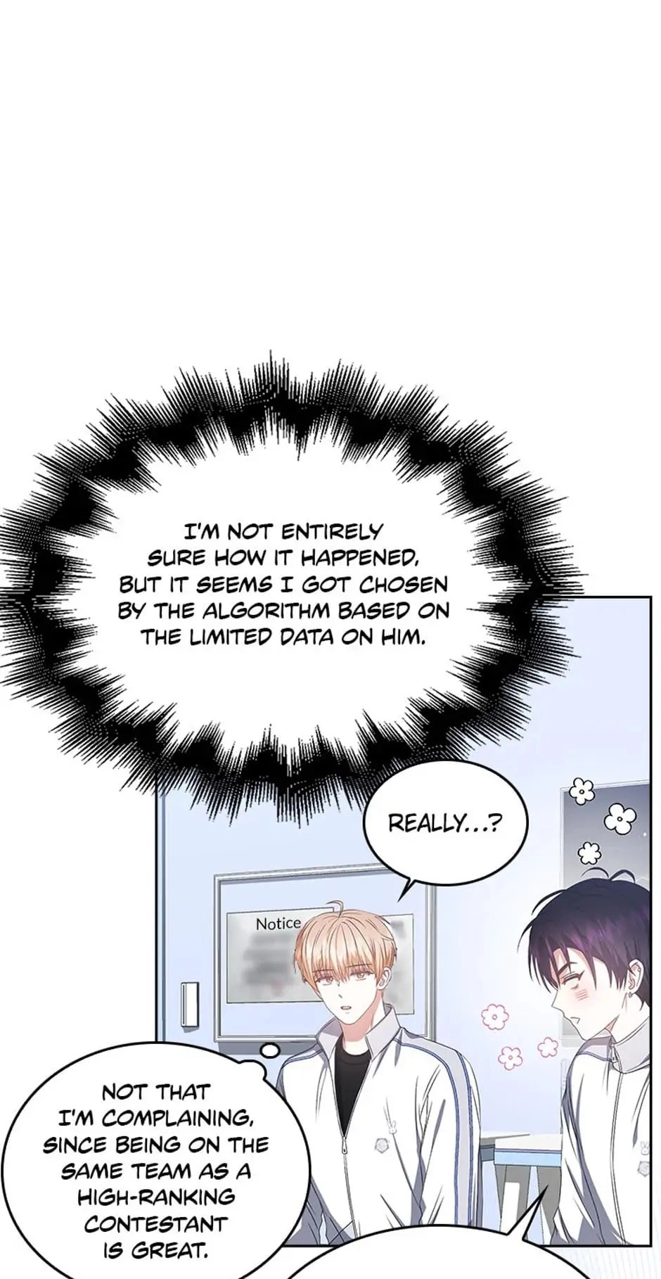 Debut or Die! Chapter 39